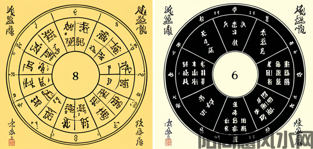 在看风水时应该使用先天八卦还是后天八卦(图3)